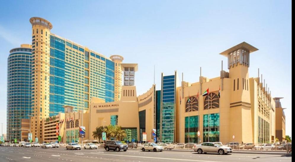 Corniche Street - Extremely Unique Room Abu Dhabi Eksteriør bilde
